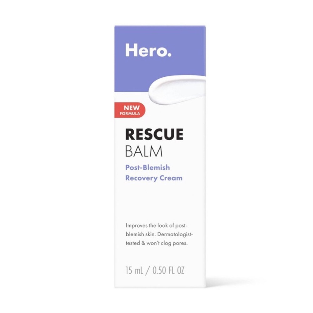 Post-Blemish Recovery Cream